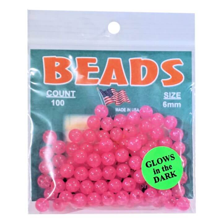 6MM Glow Beads – Grapentin Specialties, Inc.